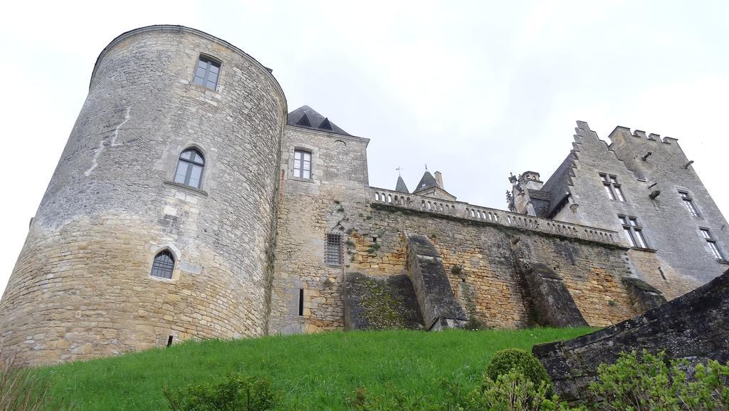 Au Pied Du Chateau - 5 A 11 Personnes - Baignade-Canoe-Piste Cyclable A 100 M Castelnaud La Chapelle Room photo